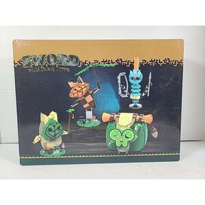 Yahaha‎ Korok Sword Building Toys